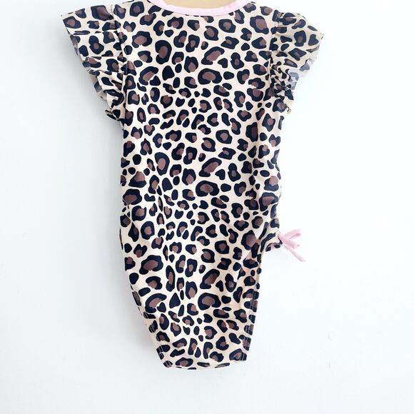 18M Cat & Jack animal print swimsuit - Picture 2 of 4